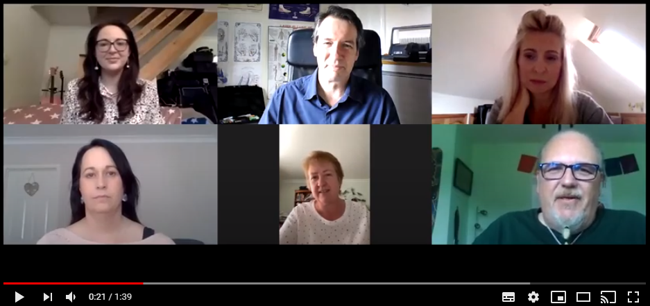 Find your new career in Reflexology! Katy will be hosting a 'Virtual visit' to Jubilee College on Sunday 8th August at 11.00am. Email zoom@jubileecollege.co.uk and we will send you the links .
A  preview is available at youtu.be/gW1_3DBE83I