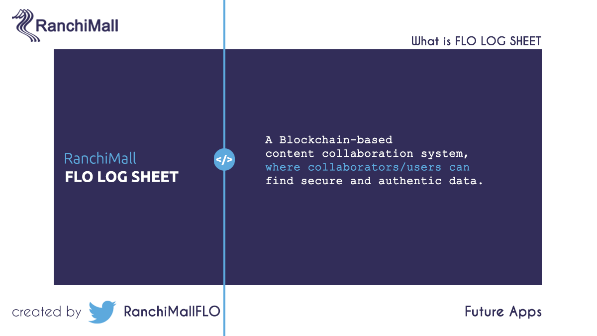 ranchimallFLO's tweet photo. πππ’ ππΌπ΄ π¦π΅π²π²π β Collaborate together and find authentic data.
@FLOblockchain #blockchain #FLOSheet #FLOLogSheet #data #contentcreators #Collaboration #creators #ResearchMatters #research #secure #immutable #Decentralization #system #transparency #FLOBlockchain https://t.co/RD3MDlFASm