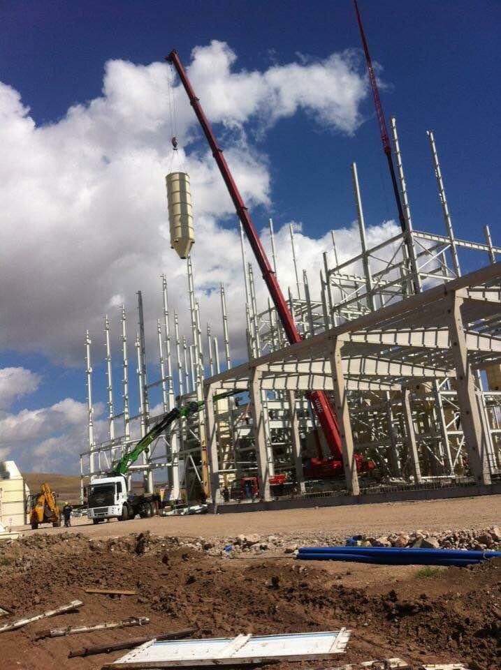 SenturkMaral's tweet photo. -Erisim AS,wishes you success
- Gypsum factory by Erisim AS. -Processing Gypsum Complate Solutions  - Gypsum Plaster Plants - Plasterboard Plants- Dry Mixsing Plants-Dry mortar plants...    https://t.co/smGeNcpPgu                       https://t.co/NchXPxJHeL https://t.co/MzaFCb9ESv