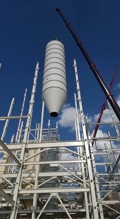 SenturkMaral's tweet photo. -Erisim AS,wishes you success
- Gypsum factory by Erisim AS. -Processing Gypsum Complate Solutions  - Gypsum Plaster Plants - Plasterboard Plants- Dry Mixsing Plants-Dry mortar plants...    https://t.co/smGeNcpPgu                       https://t.co/NchXPxJHeL https://t.co/MzaFCb9ESv