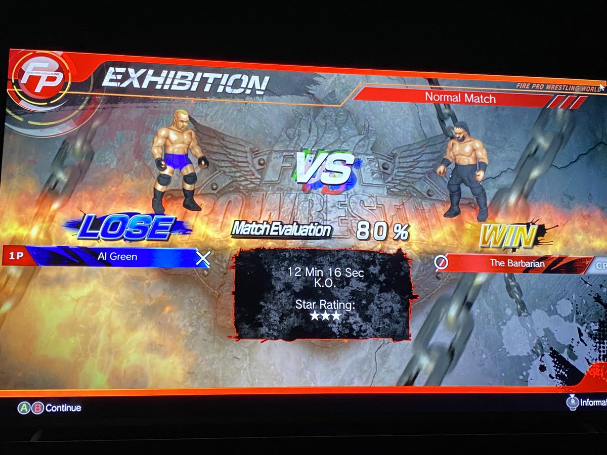 Mr_too_soon's tweet photo. #pcgamer #games #pcgame #pcgamers #gamescreenshot #gamepc #pc_game #game_pc #streamer #twitch #fireprowrestling #fireprowrestlingworld @youngbucks @CashWheelerFTR @DaxHarwood @realmmarshall1 @Santana_Proud https://t.co/BiNNeQbRa0