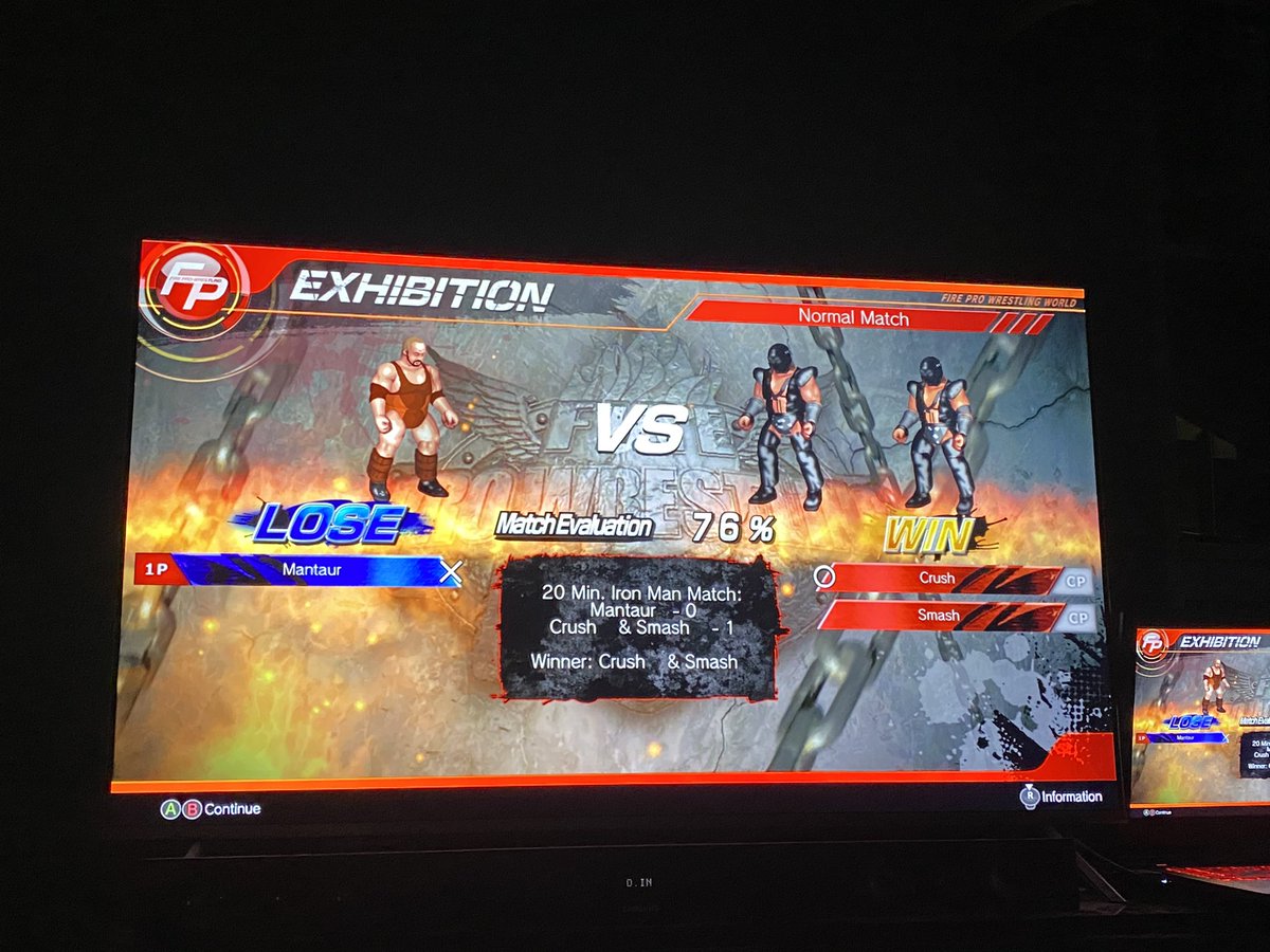 Mr_too_soon's tweet photo. #pcgamer #games #pcgame #pcgamers #gamescreenshot #gamepc #pc_game #game_pc #streamer #twitch #fireprowrestling #fireprowrestlingworld https://t.co/NMLp5S7uIw