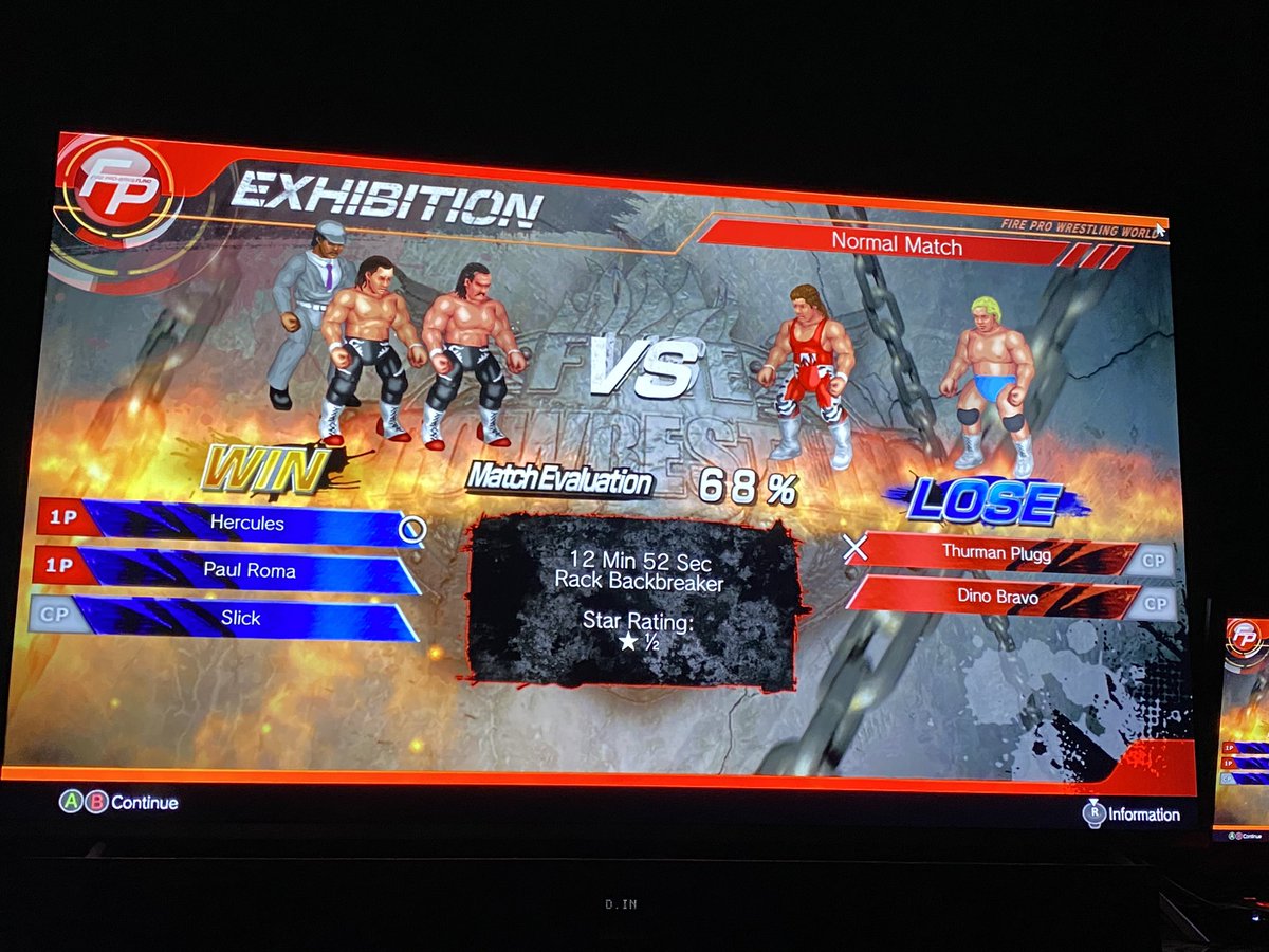 Mr_too_soon's tweet photo. #pcgamer #games #pcgame #pcgamers #gamescreenshot #gamepc #pc_game #game_pc #streamer #twitch #fireprowrestling #fireprowrestlingworld https://t.co/NMLp5S7uIw