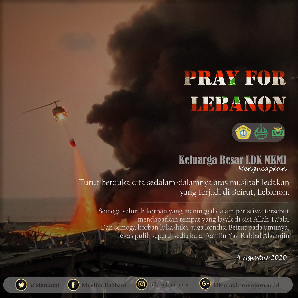 LDK MKMI UTM tweet media
