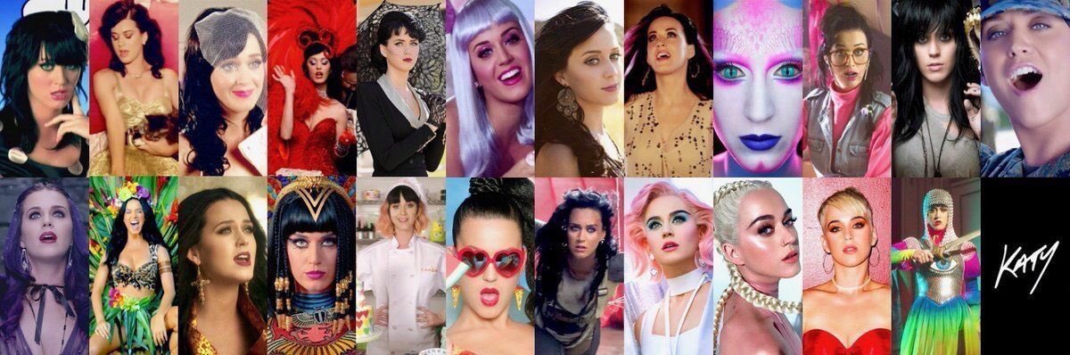 Let’s breakdown the reasons why Katy Perry is HIGHLY deserving of the Video Vanguard award.  [a thread]