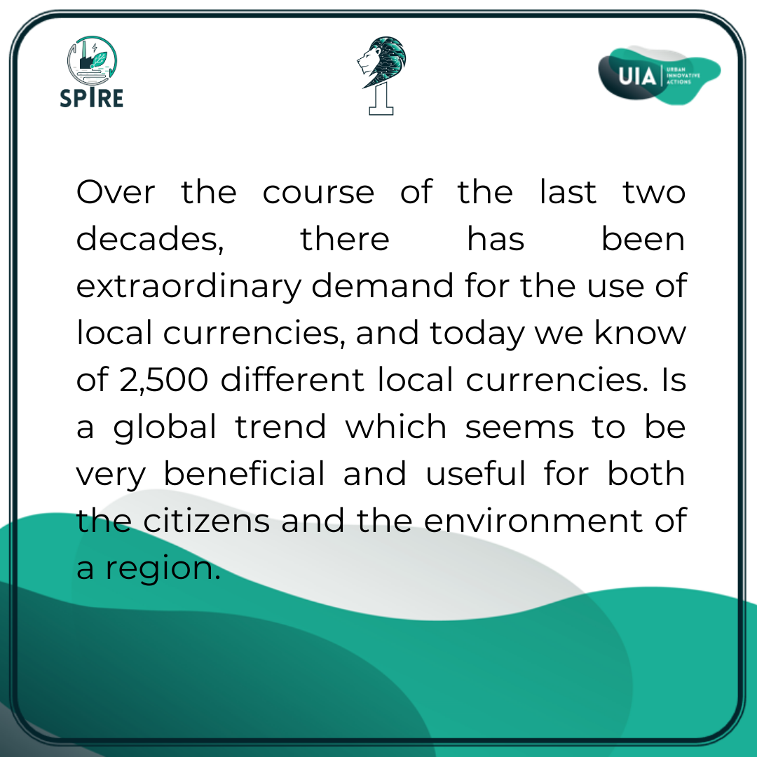 SpireBaiaMare's tweet photo. Over the course of the last two decades, there has been extraordinary demand for the use of local currencies, and today we know of 2,500 different local currencies.
#SPIREBaiaMare #UIABaiaMare #UIAPSIREPROJECT https://t.co/5FeapJptcL