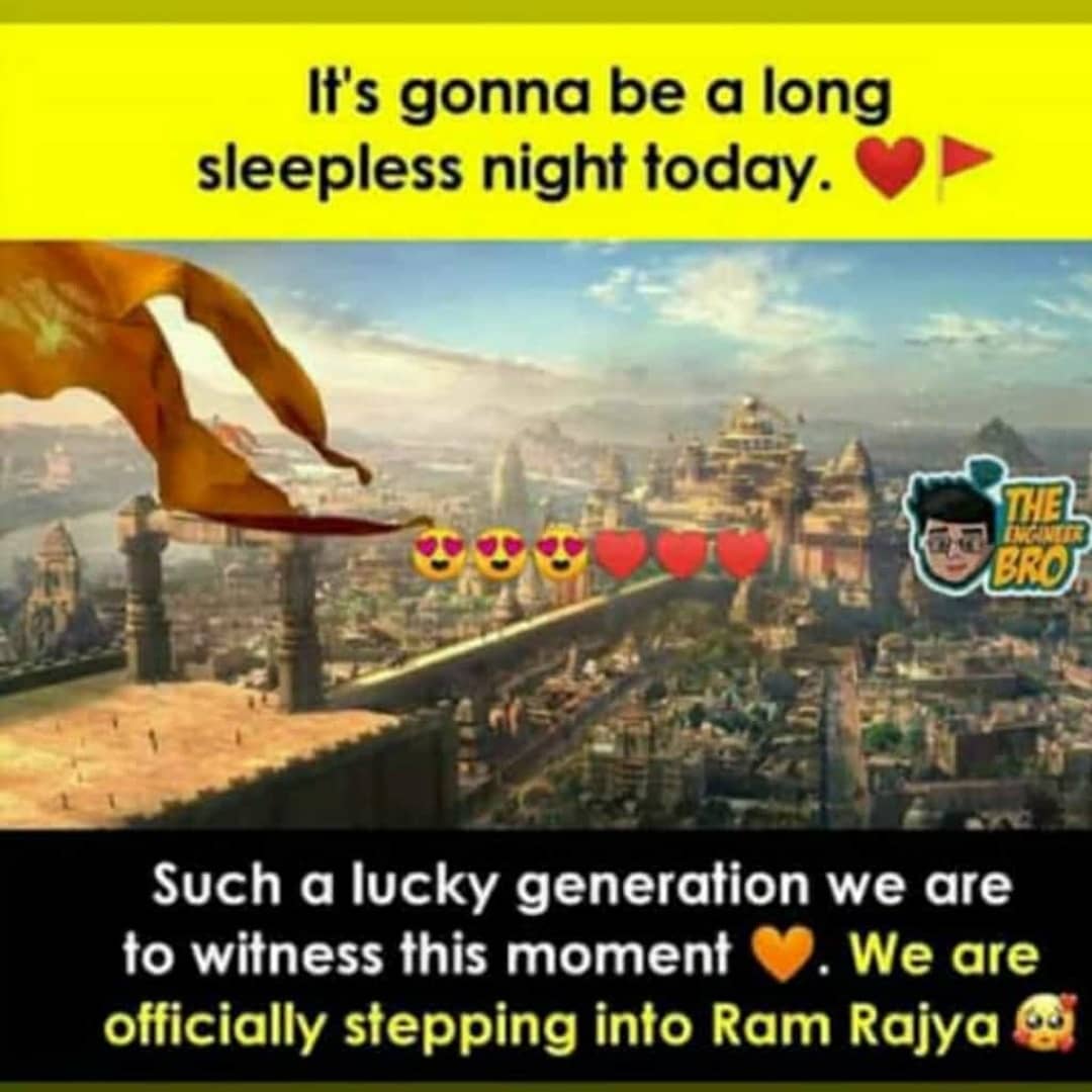 anmol_luv's tweet photo. राम मंदिर भूमि पूजन की शुभकामनाएं...

#5_अगस्त_भगवा_दिवस
#JaiShriRam 
#AyodhyaBhoomipoojan https://t.co/cbtCxiQzJt