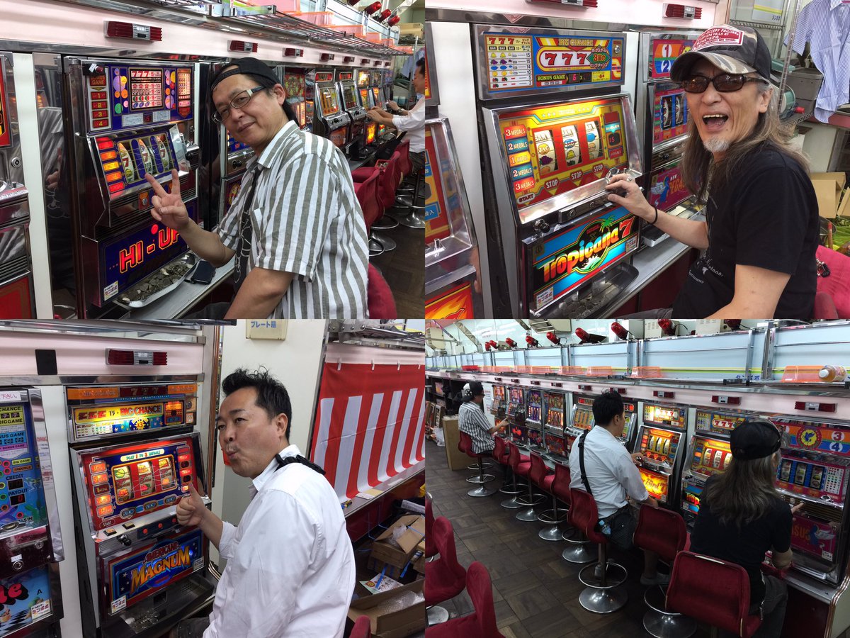 パチスロ必勝ガイドclassic Slot Classic Twitter