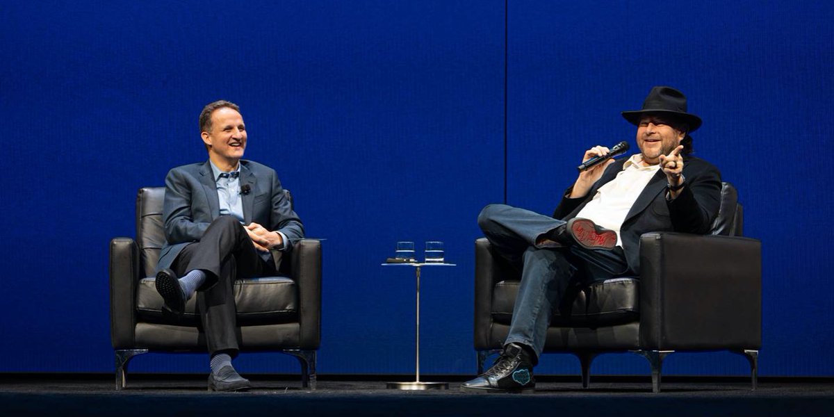 Benioff tweet picture