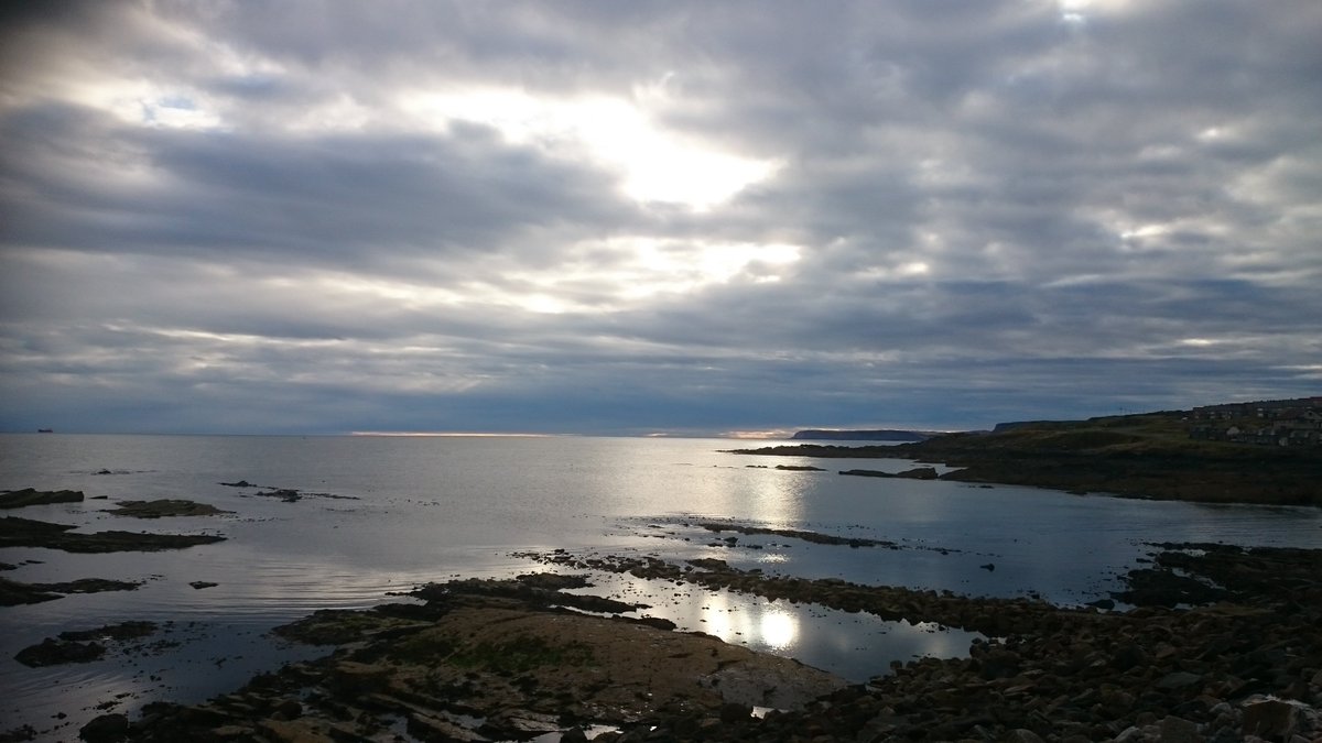 MarkFindlater's tweet photo. Waking up to the stunningly beautiful #Banffshire and #Buchan coast is a pure joy every day.
#staycationeer #visitabn #visitabnshire #rightonyourdoorstep https://t.co/95AbX3ArnO