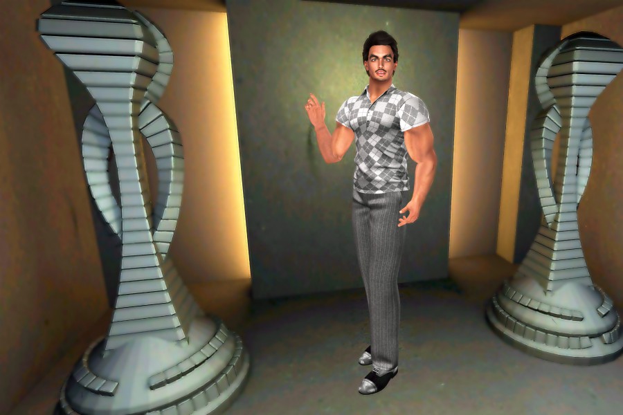 MelynaFoxclaw's tweet photo. For You Gentlemen!
https://t.co/HOEPZNmqb5
#SecondLife #RopedPassions #MensClothing #mensfashion #virtualfashion #SignatureGianni #Catwa #SLshopping #NewReleases #SLMen #maleavatar #guystuff https://t.co/i99CZ6Py5w