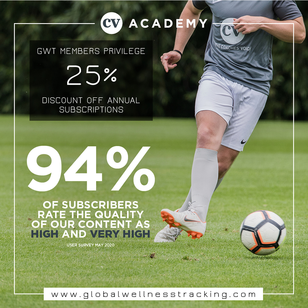 Are you prepared for #Season2021

ow.ly/GTyp50AR3eZ

#CreatingExceptionalWellbeing #CreatingExceptionalCoaches