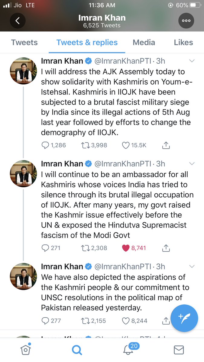 Posedkashmir🍁 tweet media