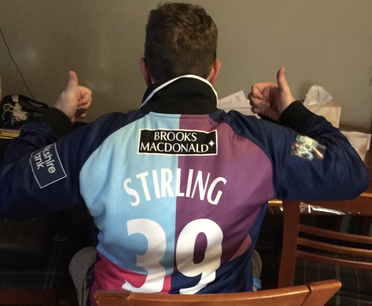 RedbackJim's tweet photo. @RisdonCricket #StirlingJob #GingerWarrior https://t.co/sYIEIzTRq9
