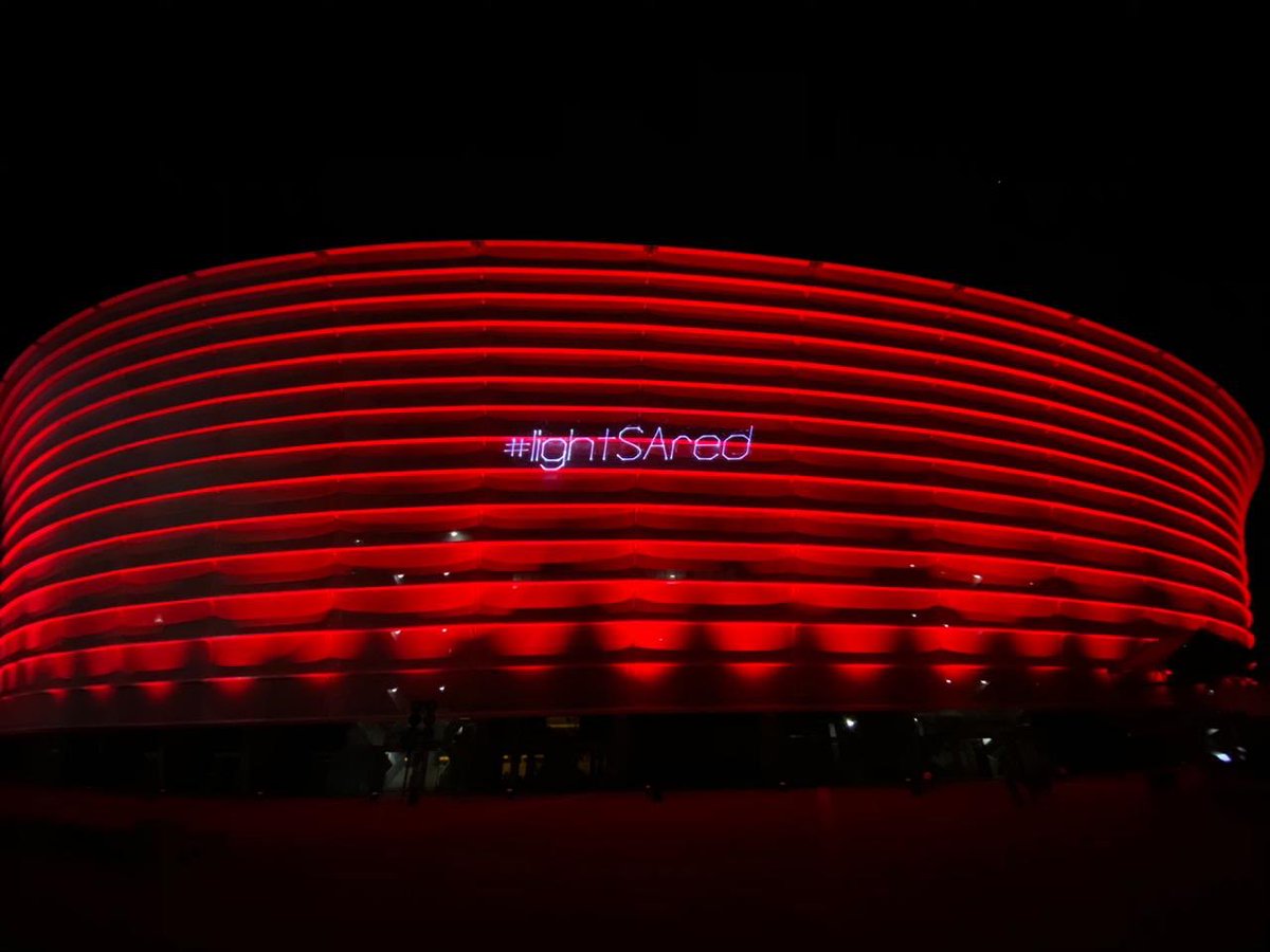 MartinMyers's tweet photo. Today is the day #LightSAred @sbevent @LesleyWells61 @unfazedprod @UltraEvent @CPTgigs @GearhouseSA @MushroomProdZA @RealConcerts @BigConcerts @musicexchange @TheCapeRobyn @CapeTalk @RJBenjamin @chantalstan @ChadSaaiman @djselwynb @jarrodaston @jvcurtis @BaxterTheatre @TheFugard https://t.co/uH14hVO8QI