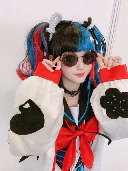 Twitterのコスプレ画像6