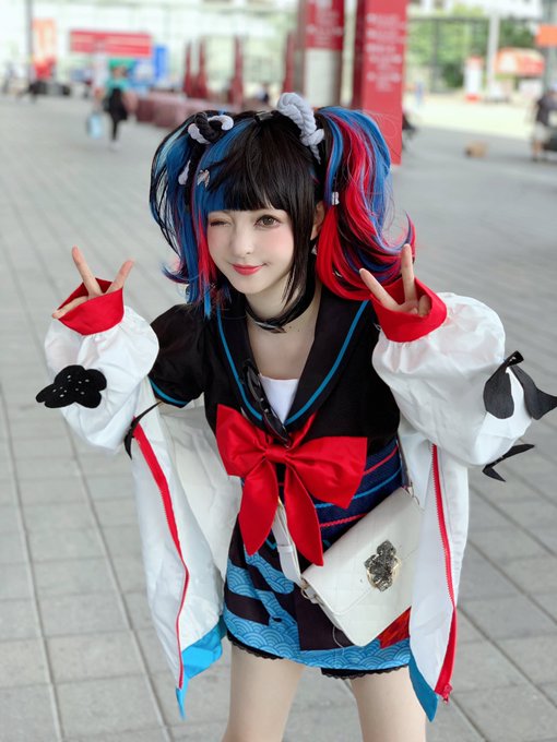 Twitterのコスプレ画像5