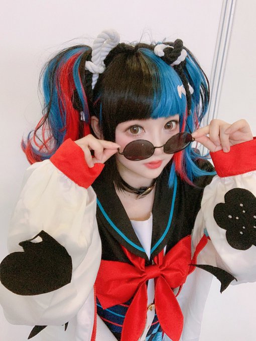 Twitterのコスプレ画像7