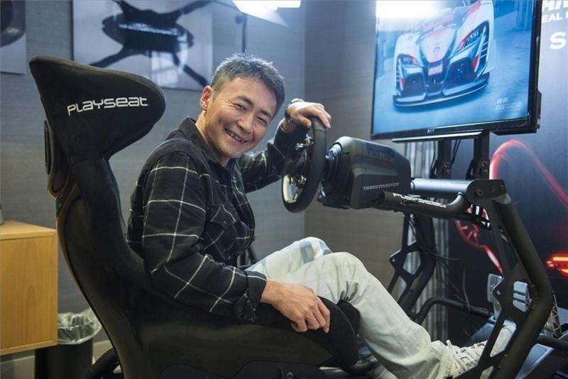 Gran Turismo España (@esp_gran) on Twitter photo Tenemos que felicitar al creador de <a href="/GranTurismo/">Gran Turismo: Based On A True Story</a>! En su 53 cumpleaños! Felicidades <a href="/Kaz_Yamauchi/">山内 一典 / Kaz Yamauchi</a>! 🎊🎊 Tenemos que felicitar al creador de <a href="/GranTurismo/">Gran Turismo: Based On A True Story</a>! En su 53 cumpleaños! Felicidades <a href="/Kaz_Yamauchi/">山内 一典 / Kaz Yamauchi</a>! 🎊🎊