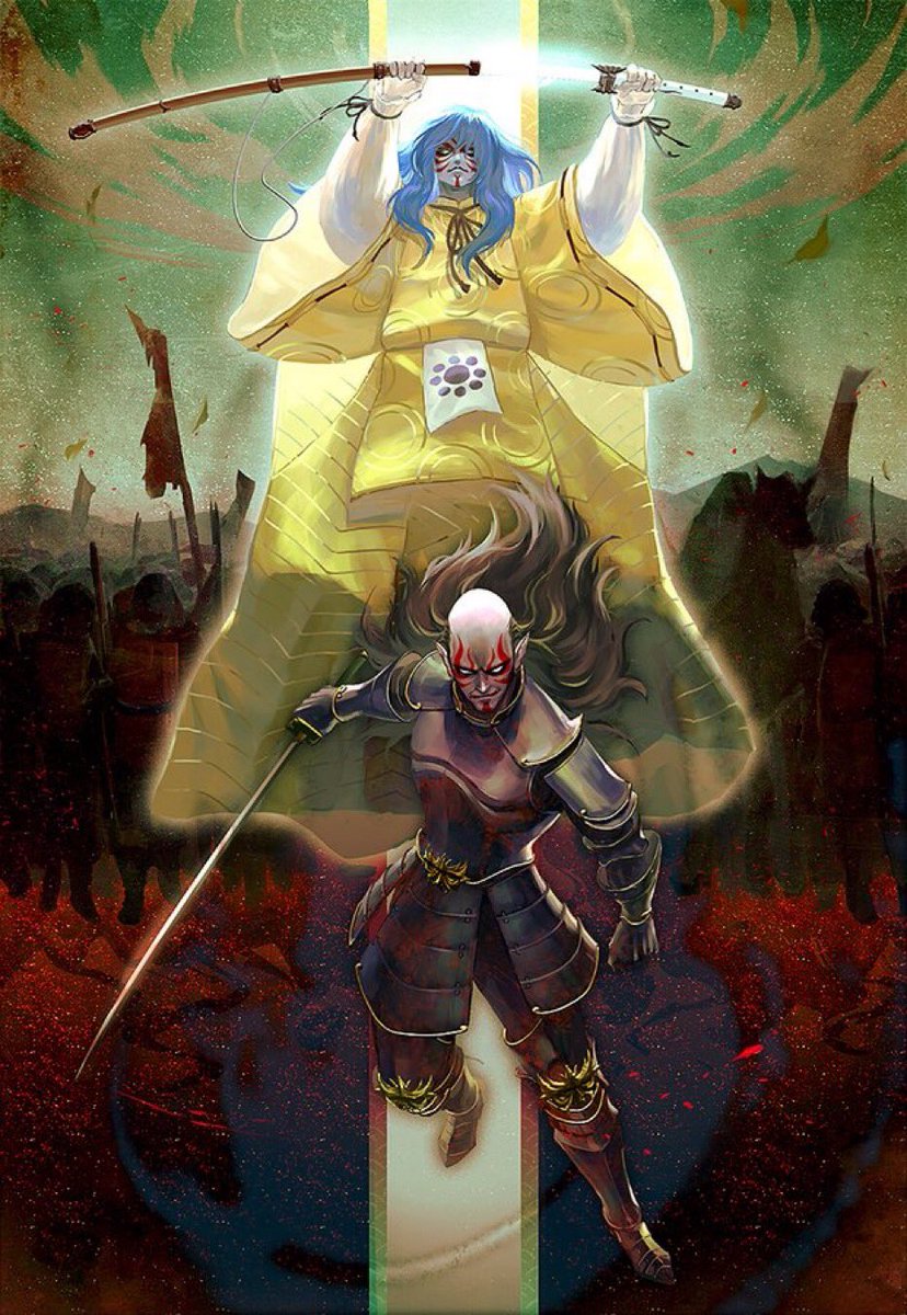 "I am Taira no Masakado, the guardian of Tokyo for the last thousand years."

+ ᴛʜᴇ ɴᴇᴜᴛʀᴀʟ ᴏɴᴇ. 
- ɴᴏᴛ ɴᴇᴡ ᴛᴏ ᴄʜᴀʀᴀᴄᴛᴇʀ/ᴠᴇʀsᴇ 
+ #SMTRP #MVRP #MythRP 
- ᴘɪɴɴᴇᴅ ᴡɪʟʟ ʙᴇ ᴜᴘᴅᴀᴛᴇᴅ ᴡɪᴛʜ ᴍᴏʀᴇ ɪɴғᴏ.

ʀᴛ? ᴛʜᴀɴᴋ ʏᴏᴜ.