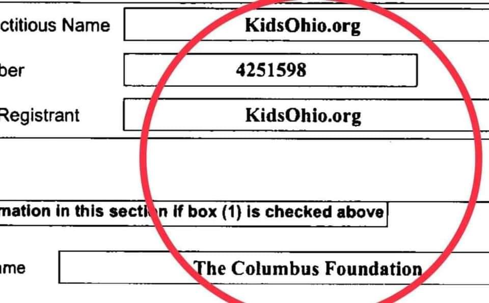  #AmyActon has a new job working for  #BillGates  #Kids  #DeepState. She's entangled with  #OhioState & the  #OhioDepartmentofHealth  #ODH that has destroyed  #Ohio  #WakeUpAmerica this Isn't about a virus  #FollowTheMoney  #Wexner  #Ohio  #Dewine  #FBI so much corruption in the Buckeye state