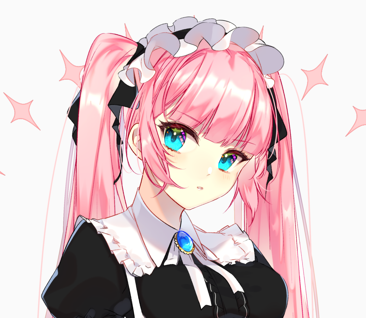 「#絵柄の違う絵をあげてフォロワーさんを困惑させようキャンペーン

女の子も書く 」|もつに@低浮上のイラスト