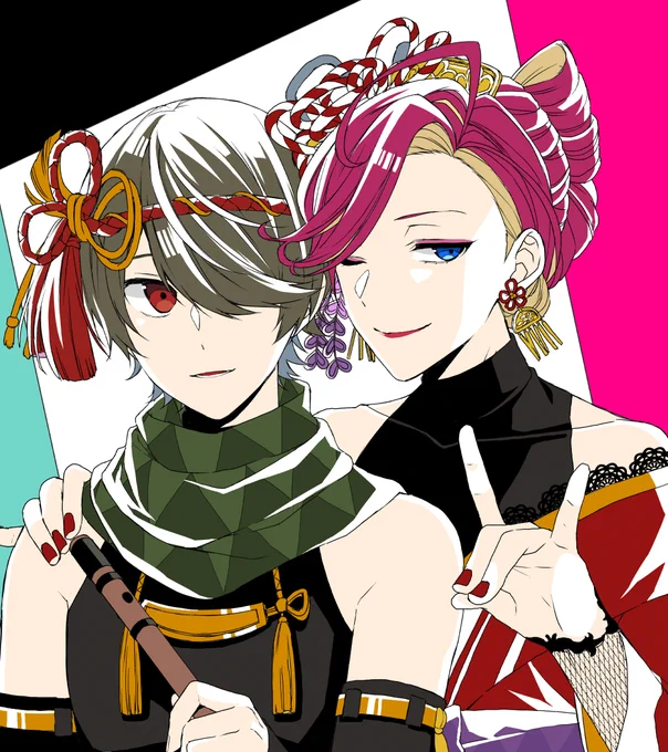 2年Q組 #ダンキラ 