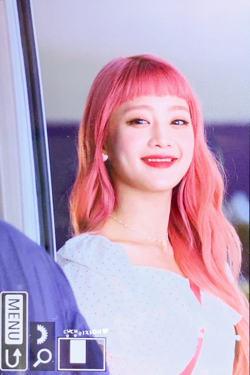 みんにのオン眉パッツンまじで最高すぎて吐くずっとすき