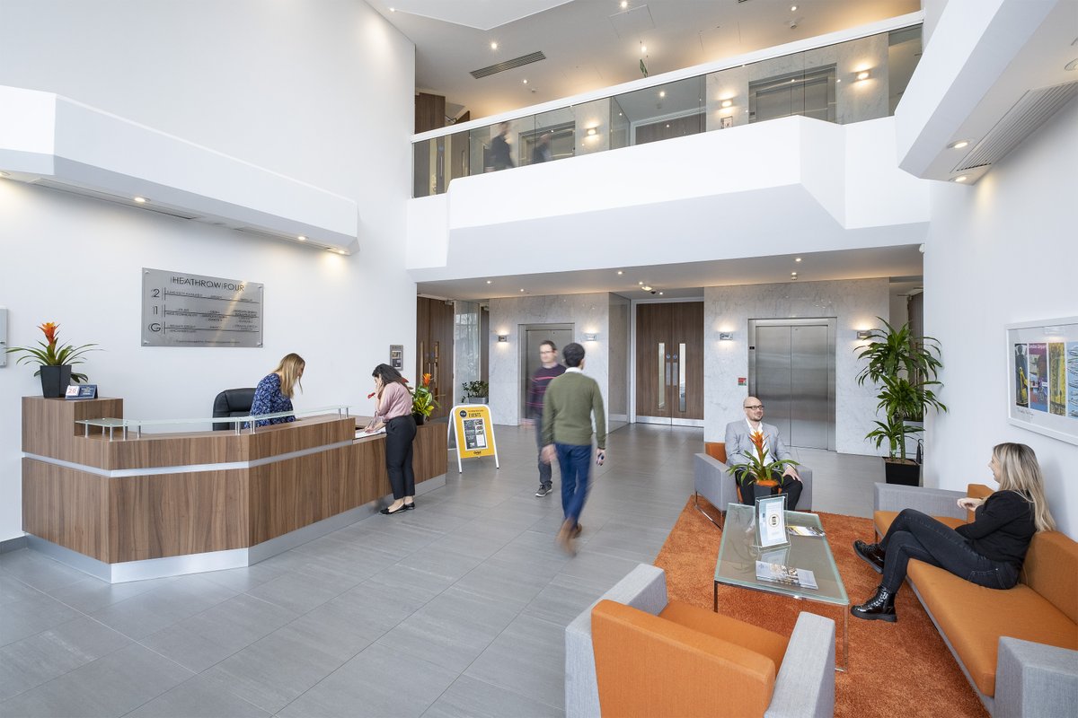 At #OrbitSouthern our #BuildingManagers provide first hand customer support to our occupiers and are an integral part of the team to ensure the smooth running of the properties and business parks around #Heathrow #Brentford #Ascot  #Maidenhead and #Redhill