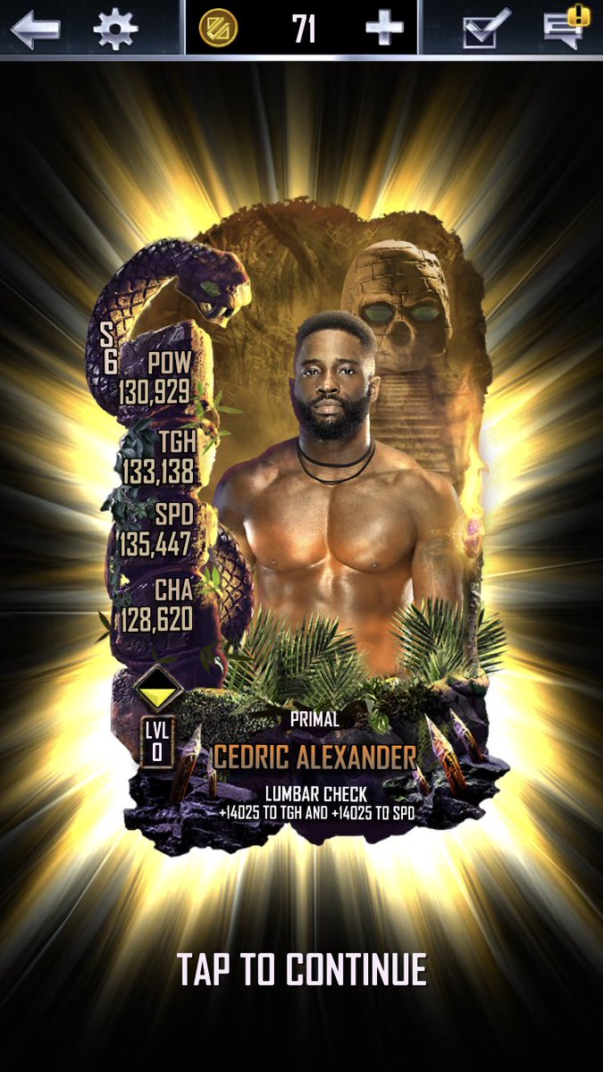 Lukaduck's tweet image. New Day Fusions: 0-3. Cmon supercard I better get one by the end of this event... #WWESuperCard #WWESC #SuperCard