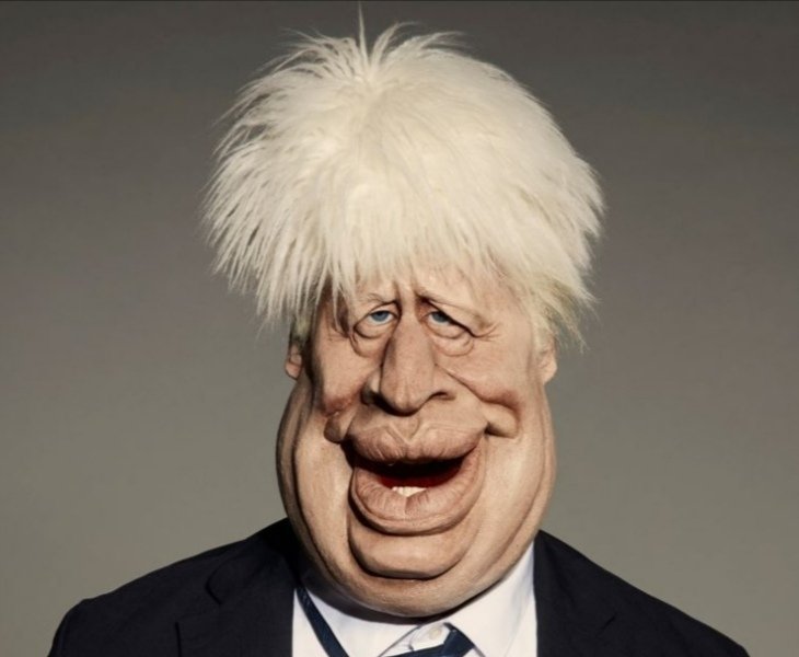 MMGMaggie's tweet photo. Spitting Image has nailed the 2 UK leaders https://t.co/pje5eNsBPy