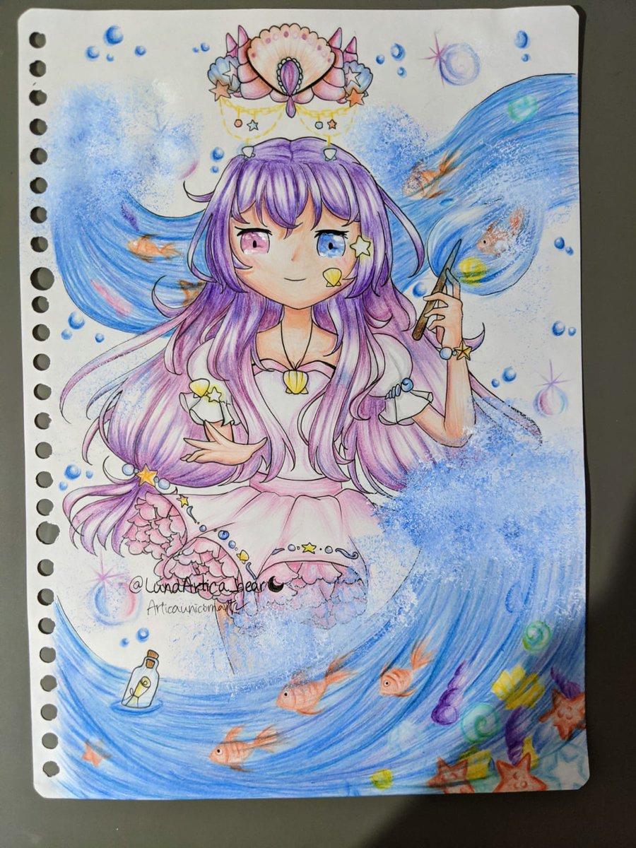 lunazu_'s tweet photo. Oh my gosh I am super happy with the outcome!!😳💕
It took me a lot of time to learn how to draw water and I really use a lot of time to try to make this as perfect as possible 🌸💦
I really hope y’all will love it and hope it doesn't flops 😊💗
#ChelsieartsAC https://t.co/pgppez2Nfx
