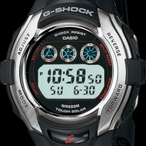 how to identify real g shock watch