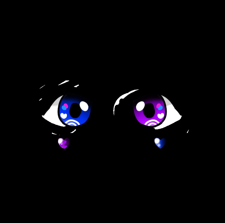 art_eves's tweet photo. So this is One of my first faces "Beautifull Heart" i hope One day it will be in game. Decal is on EvesArtFacesRh acc https://t.co/nrQwuug3yu