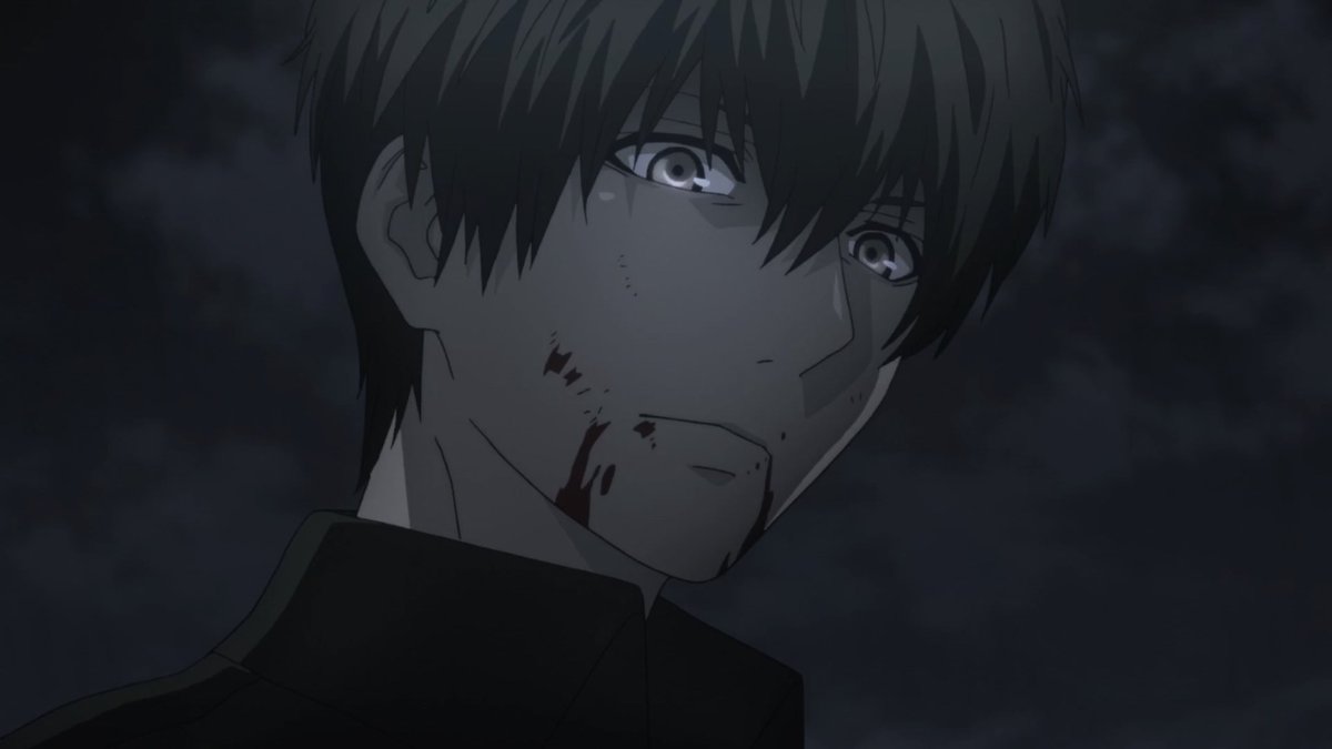 i repeat hot anime boys are hot