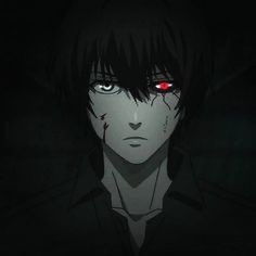 his eyes literally glow... he shows so much power my legs will melt, step on meremember that scene when kaneki killed the owland she fucking licked kanekiyea that was hot but like...step away please