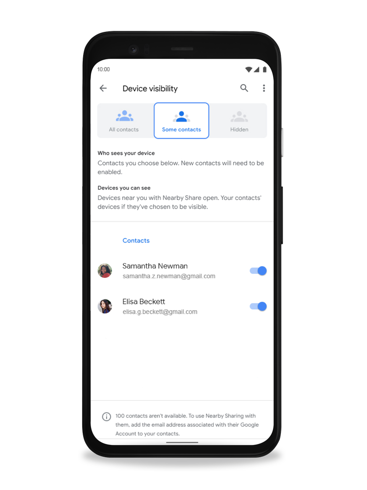 GeraMudit's tweet image. GOOGLE LAUNCHES AIRDROP-LIKE NEARBY SHARE FEATURE FOR ANDROID PHONES

 #AIRDROP #Android #Android60 #Apple #Bluetooth #Google #NEARBYSHARE technoingg.com/google-launche…