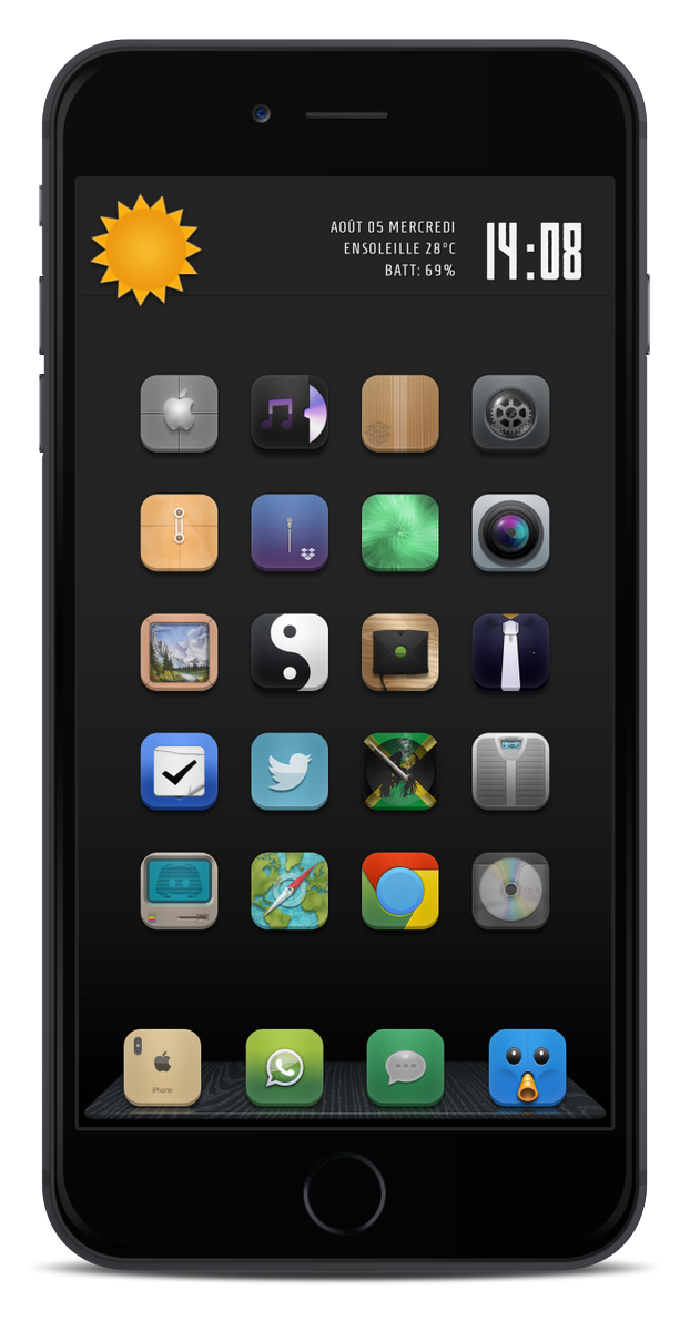 Attairdu57slm's tweet photo. Clean mix today #Virtual3 and #L3TO 

Cc @MtK__Design 
Cc @JedEye81 

👌🏼👌🏼👌🏼💉📱 https://t.co/p6BETq6OOg