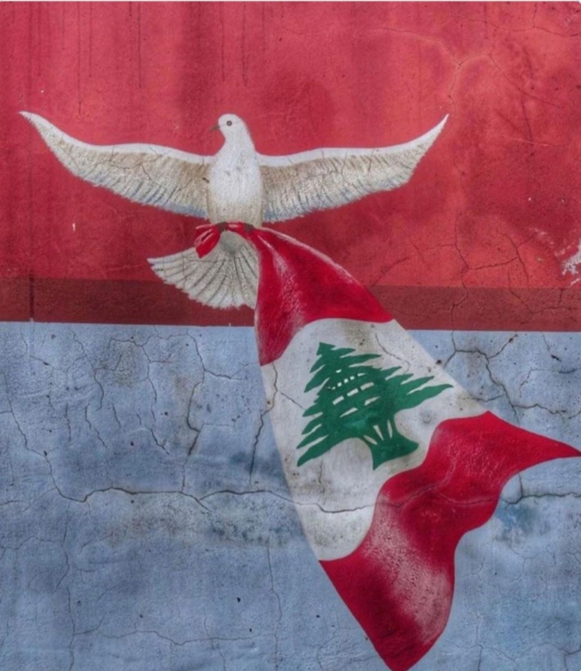 M10's tweet image. Still in shock. My support &amp;amp; love to the #Beirutis and #Lebanese 🙏🏼🇱🇧❤️ This is really hard, but I know you're strong and you will rise again. Keep hope 🤲🏼