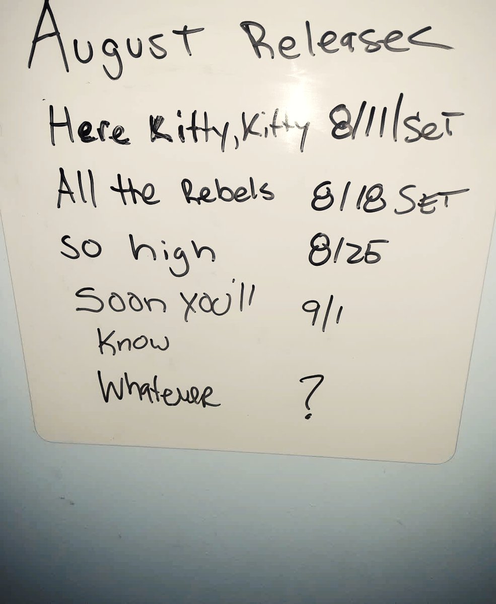 Realms100's tweet image. Hi everyone its underground artist Silentkilla with a new track for all the sexy ladies who think they're 🐱 

#silentkillamusic #rnb #rockgirl #gruge  #occult #newartist #newmusic #herekittykitty  #herekitty  #herekittykitty🐱  #barbie #barbiegirl #stripers #striper #catgirl