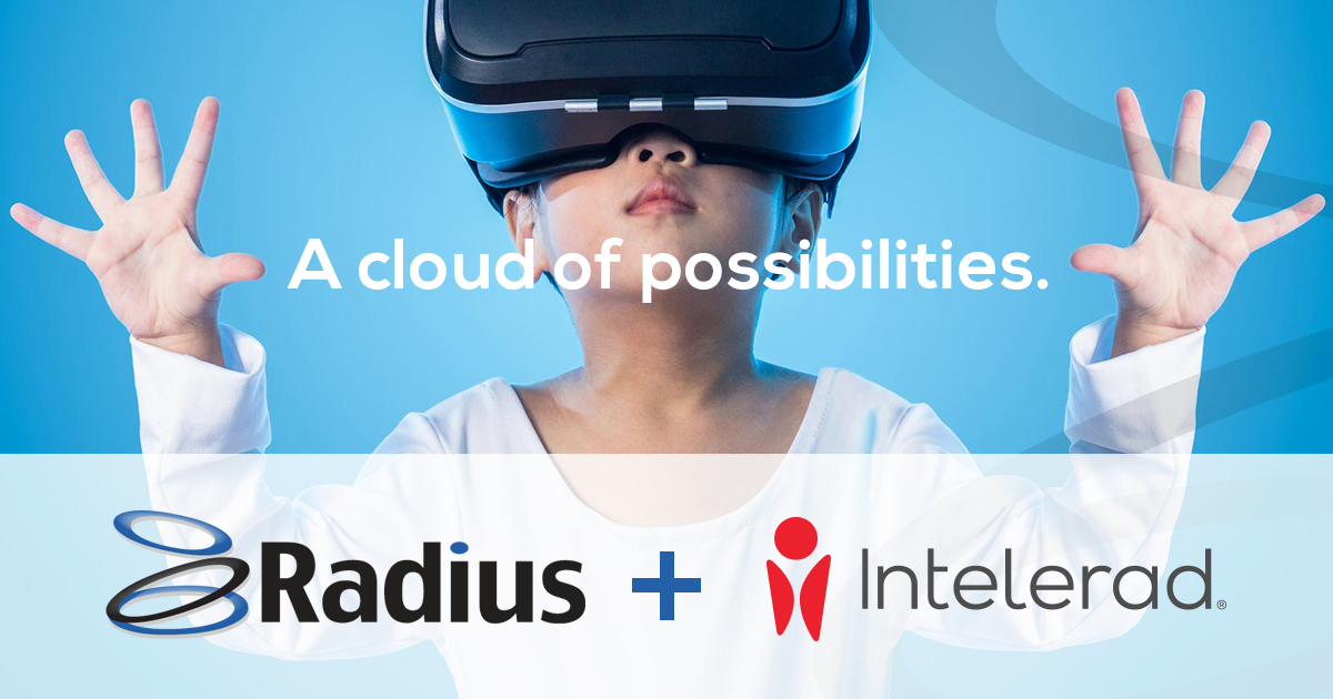 Intelerad's tweet photo. Today we announced the acquisition of Radius, a private cloud platform provider! "By adding the Radius cloud platform and solutions to its offering, we continue our focus on becoming a true one stop shop..." said Paul Lepage, President and CEO of Intelerad
https://t.co/Ja6a77zYPS https://t.co/t21XVTomUi