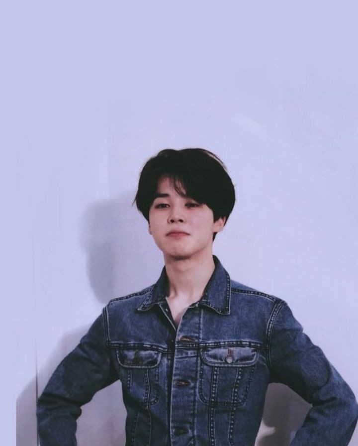 Jimin in denim; a short thread since I& #39;m bored