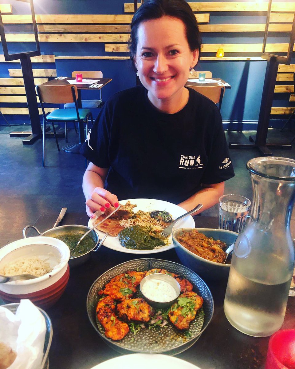 Eat out, help out on Mondays, Tuesdays and Wednesday in August and support amazing local businesses like <a href="/MaGoaLondon/">MaGoa Restaurant</a> - the best food we’ve ever had!