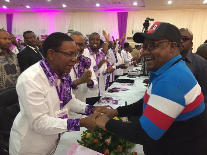 Lissu Amng'ata Sikio Membe – 𝐒𝖜𝖆𝖍𝖎𝖑𝖎 𝐍𝖊𝖜𝖘