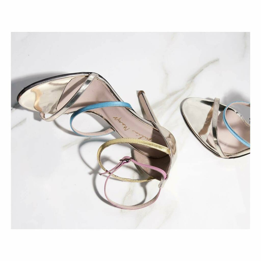 JuliaMays's tweet image. Sandali sandali 😍
#sadiesandal #strappysandals #stepstep 
#juliamays