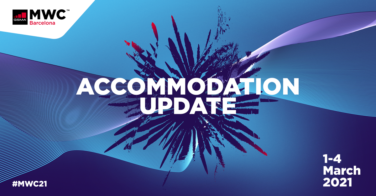 The #GSMA has announced that it has re-appointed <a href="/bnetwork_/">bnetwork_</a> as the official housing agency for #MWC21 and extended their partnership through to 2024.

Find out more information here 👉 gsma.at/2DpxHbU