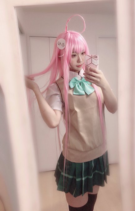 Twitterのコスプレ画像18