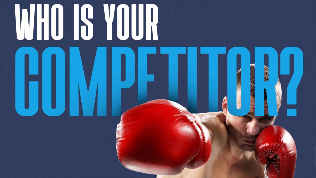 NyxWolves's tweet image. Find out who is your competitor and learn how to do a competitor&apos;s analysis.

Read full post:
linkedin.com/feed/update/ur…
--
#marketingconsultant #smallbusinessmarketing #businessbranding #howtoselloninstagram #salesstrategy #futurewolfpack #smallbizmarketing