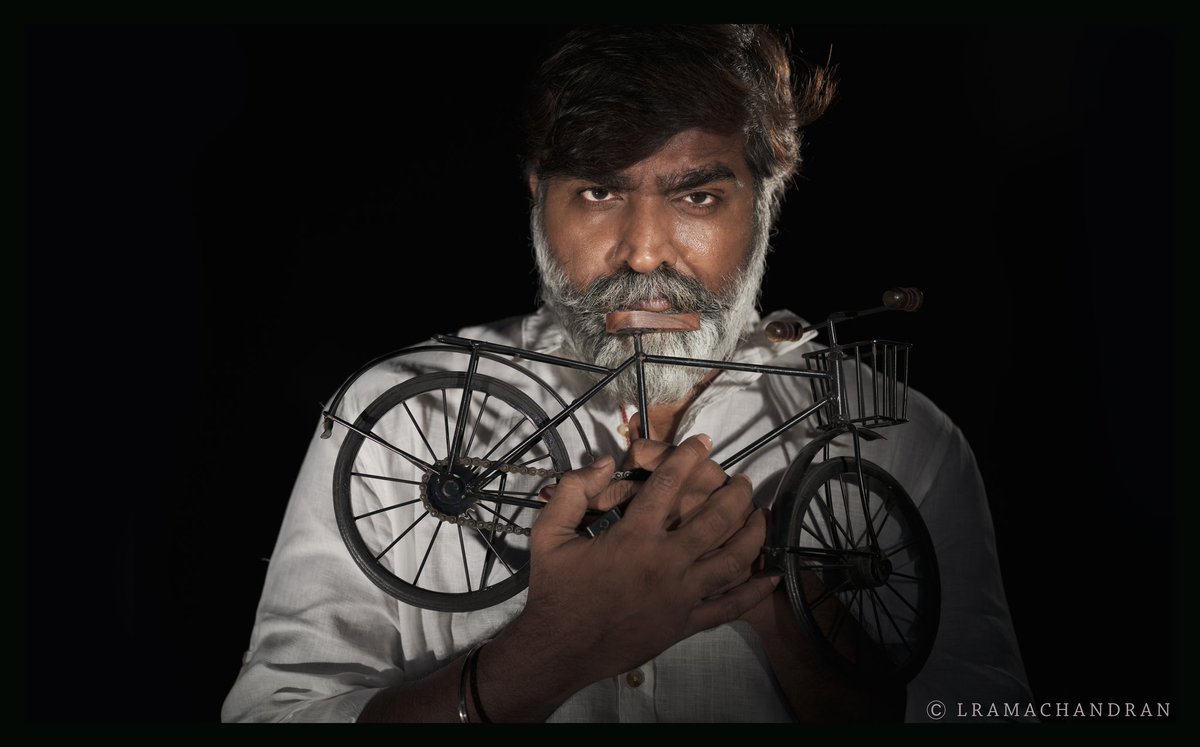 Anbudan Vijaysethupathi @VijaySethuOffl Hd #Human photoshoot pics 17😍