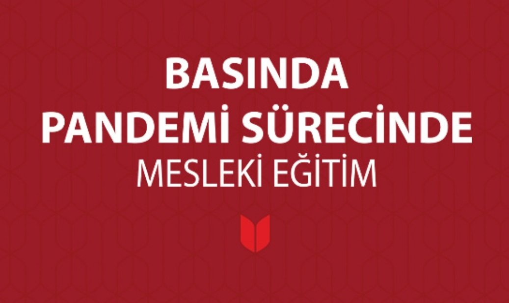 Mesleki ve teknik eğitim, eğitim ekosistemimizin, Türkiye ekonomisinin ve toplumsal hayatın  çok önemli bir parçasıdır.
<a href="/tcmeb/">Millî Eğitim Bakanlığı</a> <a href="/memleventyazici/">Levent Yazıcı</a> 
👉 istanbul.meb.gov.tr/dergi/basinda_…